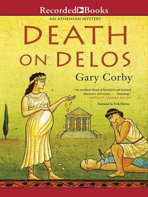 cover image of Death on Delos